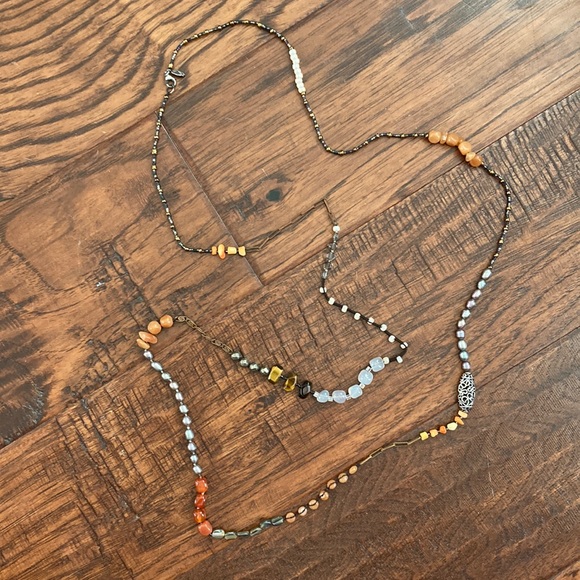 Silpada 25” Beaded Necklace - Picture 1 of 10